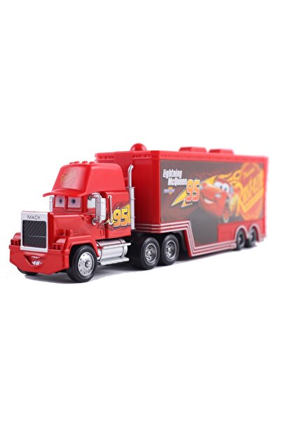 Choice23 ٢٠ لعبة من سيارات ديزني بيكسار ٣، لايتنينغ ماكوين، شاحنة ماك، مايتر،...