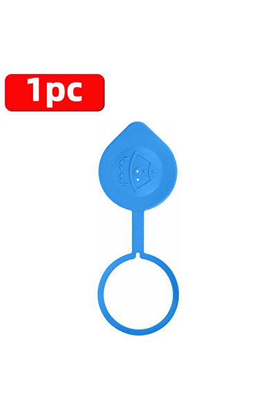 choice2 غطاء زجاجة مياه السيارة PINMOAP قطعة واحدة مناسب لسيارات هوندا جاز، C...