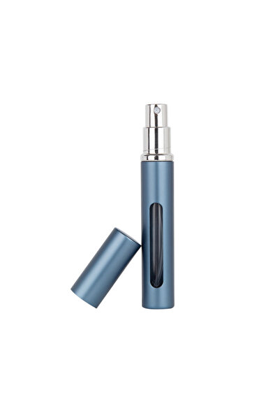 Choice5 زجاجة عطر قابلة لإعادة التعبئة سعة 5 مل، قطعة واحدة، 104 مم × 15 مم، ...