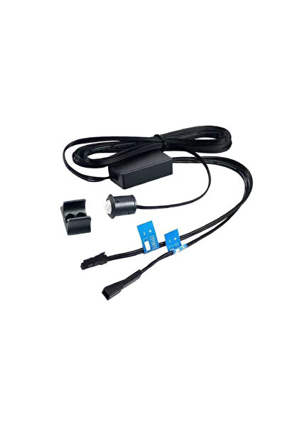 choice2 مفتاح استشعار PIR يعمل بجهد 12 فولت/24 فولت تيار مستمر، مزود بخاصية ا...