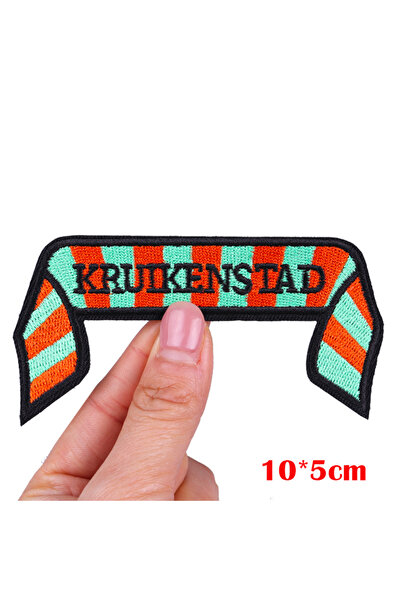 Choice5 PE9604CT 2025 مجموعة جديدة من رقع شعار كرويكينستاد مطرّز ، رقع ضفدع ك...