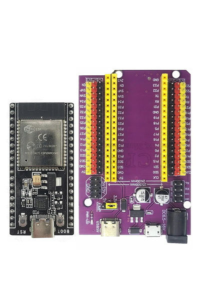 Choice1 TYPE-C KIT ESP32 38PIN Expansion Board with CP2102 38PIN Type-C Micro...