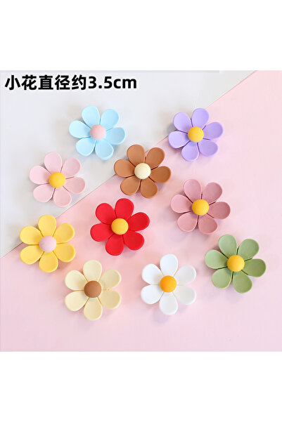 Choice9 3 10pcs flowers New Princess Cake Toppers Happy Birthday Cake Decorat...
