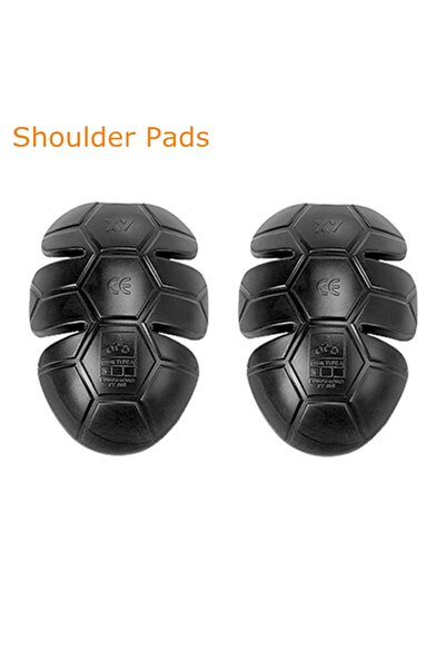 choice2 واقيات كتف داخلية لسترة الدراجات النارية، معدات حماية موتروس CE، واقي...