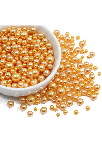 Choice11 10g style7 10g Random Mix 3-10mm No Hole ABS Pearl Bead For Vase Fil...