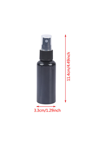 Choice4 50ml 10/2030/50/100/200ml Refillable Spray Bottle Perfume Cosmetic Fa...