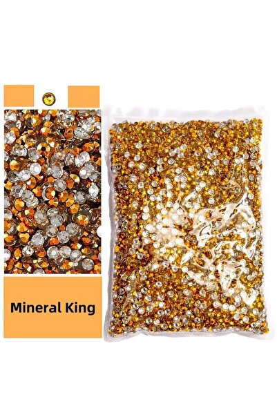 Choice26 3000 قطعة من أحجار الراين المعدنية الجيلاتينية AB مقاس 2-6 مم، مصنوع...