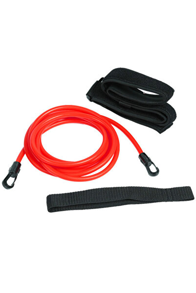 choice2 Black Cords Resistance Bands Effective Low-impact Workout Very Suitab...