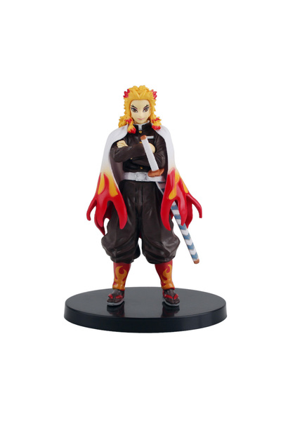 Choice1 اختيار Kyoujurou لا صندوق أنيمي شيطان القاتل Kimetsu no Yaiba الشكل 1...