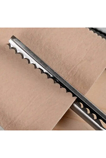 Choice8 A2 5mm 1PCS Stainless Steel Shears Lace Scissor Professional Dressmak...