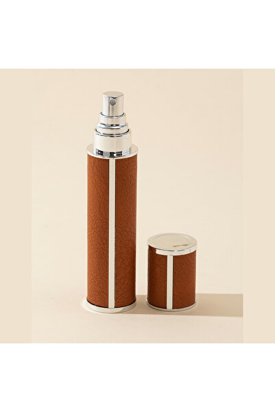 Choice5 بخاخ عطر صغير الحجم قابل لإعادة التعبئة، مصنوع من المعدن، سعة 10 مل، ...