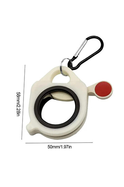 Choice3 منظم ربطات الكابلات APWIKOGER StyleA-1pcs 1-3PCS، حامل ربطات كابلات م...