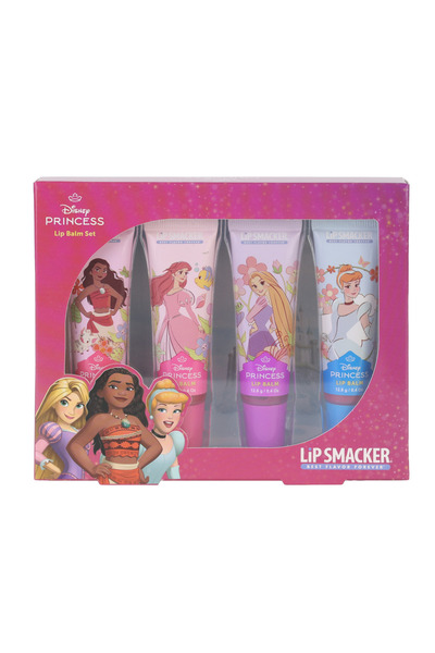 Lip Smacker Princess - Lip Balm Set Tube