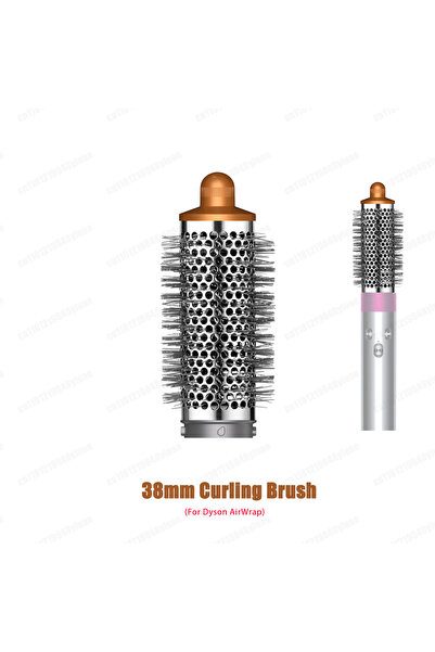 Choice7 فوهة تصفيف الشعر 38gold لمجفف الشعر Dyson Airwrap HS01/05 SencimenX9 ...