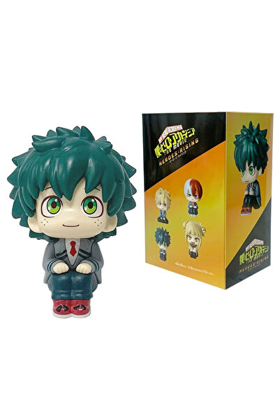 Choice35 بانداي - قطعة واحدة مع صندوق - مجسم شخصية ميدوريا إيزوكو من أنمي أكا...