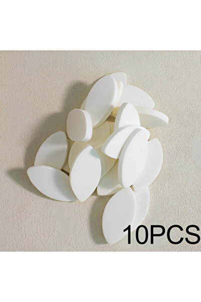 Choice4 Wihte 10pcs 10-50pcs Soft Flase Eyelsah Pad Beginner Trainning Eyelas...