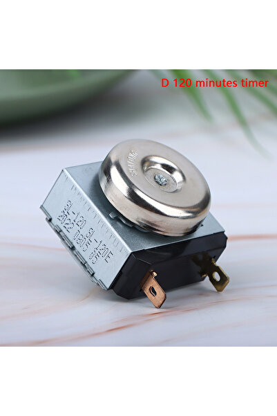 Choice1 D 1Pc 30/60/90/120 دقيقة 16 أمبير 250 فولت مفتاح مؤقت تأخير وحدة تحكم...