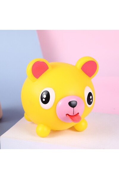 Choice3 One Size 1pc Multicolor Pig Tiger Sound Making Toys Animal Baby Toys ...