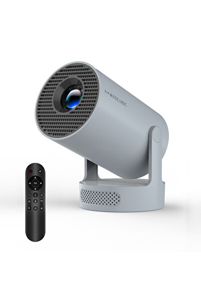 Choice39 جهاز عرض مغناطيسي مكعب جديد من جيري-فويس يعمل بنظام أندرويد 14، مزود...