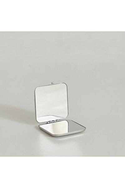 Generic Reva Compact Square Mirror - 5.7x5.7x1.1 cm