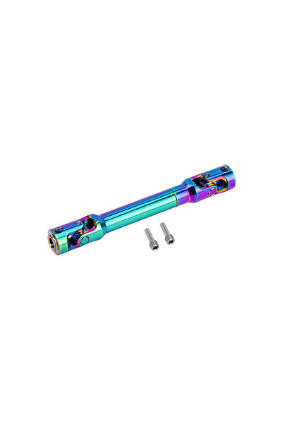 Choice3 عمود نقل حركة معدني ملون بقطر 86-115 ملم لسيارات التحكم عن بعد 1/10 م...
