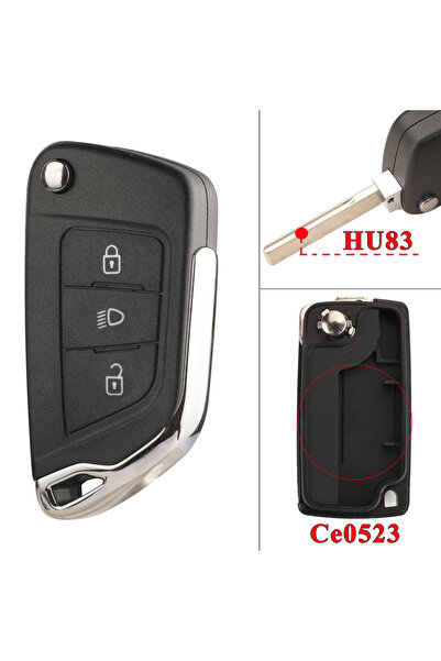Choice6 3B Light Hu83 Ce0523 jingyuqin For Peugeot 107 207 307 407 306 308 40...