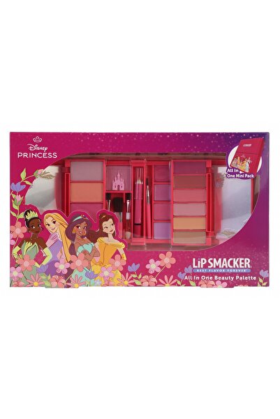 Lip Smacker Princess - All In One Palette