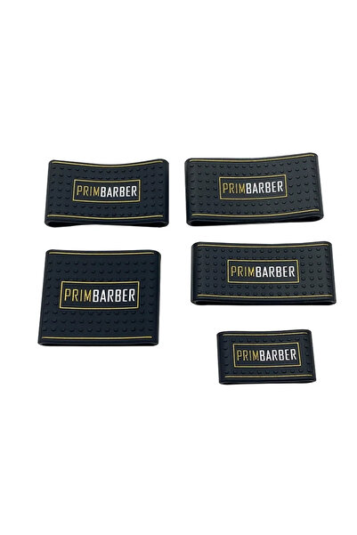 Choice B 5Pcs/Set Professional Trimmer Grip Barber Hair Clipper Anti Slide He...