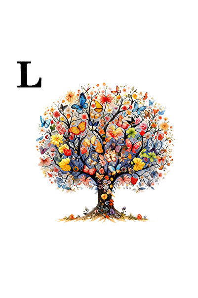 Choice11 أحجية شجرة الحياة الخشبية الفريدة M186-L - أحجية غير منتظمة على شكل ...