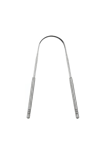 choice2 مكشطة لسان معدنية فاخرة على شكل حرف U، قطعة واحدة/3 قطع، منظفة للكبار...