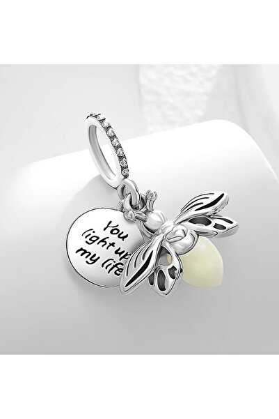 Choice4 A1636 تعليقة جديدة من الفضة الإسترليني عيار 925 على شكل سلحفاة، يراعة...