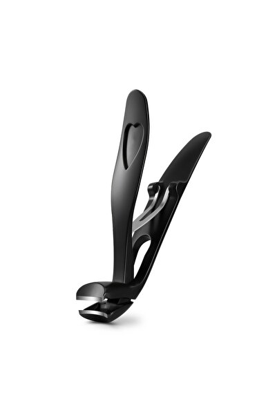 Choice1 مقص أظافر برأس مائل لكبار السن - مقص أظافر مريح للأظافر السميكة، ممتا...