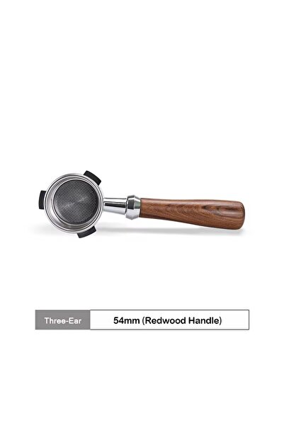 Choice11 54mm rosewood 54mm Coffee Bottomless Portafilter For Breville 870 87...
