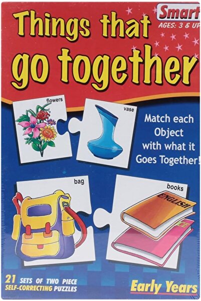 Smart Things That Go Together Puzzle