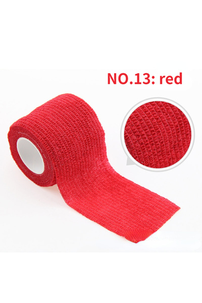 Choice41 ضمادة رياضية مرنة ذاتية اللصق من إيلاستوبلاست، مقاس 5 سم × 4.5 متر، ...