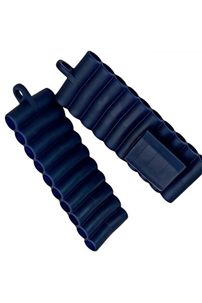 Choice3 PRO-22 أزرق، قطعة واحدة، حامل رؤوس مفكات براغي ناعم بـ 22 فتحة، رأس م...