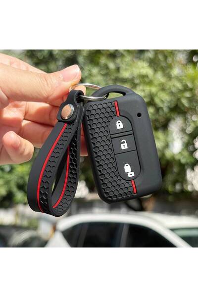 Choice4 مجموعة حماية سلسلة مفاتيح من النوع A ريدلاين لسيارات نيسان تيدا NV200...