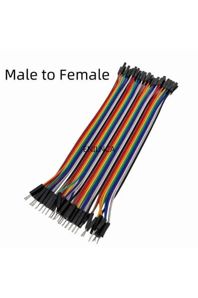 choice2 30cm Male to Female 40PIN 10CM 15CM 20CM 30CM Dupont Line Male To Mal...