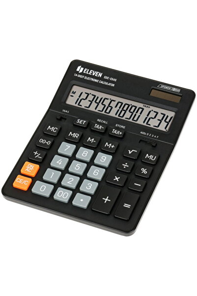 ELEVEN calculator de birou SDC-554 S