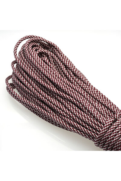 Choice3 PA-134 1pcs 550 Paracord Parchute Cord Lanyard Mil Spec Type III 7 St...