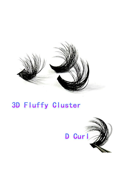 Choice5 مزيج من رموش كثيفة وناعمة، 0.07 مم، 6 صفوف، 100D، لتركيب رموش اصطناعي...