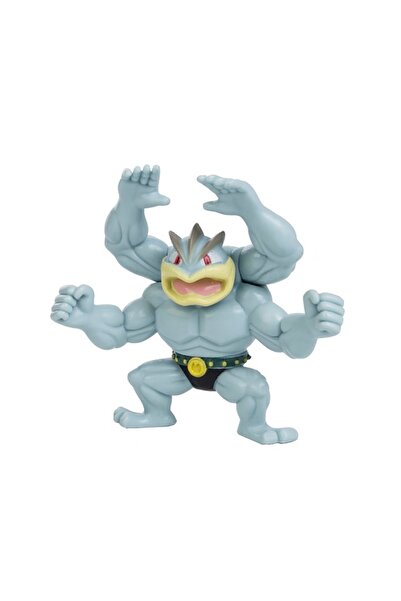 Choice7 ٨ مجسمات بوكيمون (٥-١٠ سم) - تشارمندر، بوبليو، ليتن، بيكاتشو، أركيوس ...