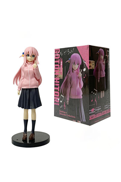 Choice بانداي a-1 قطعة مع صندوق، 16 سم، مجسم أنمي BCHI THE RK!، مجسم غوتو هيت...