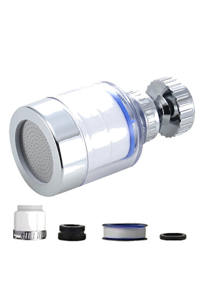 Choice4 مجموعة فلتر MOJOYCE لتنقية المياه، عناصر فلتر الصنبور، فلتر لإزالة ال...