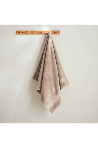 Generic Air Rich Fade Resistant Bath Towel - 70x140 cm