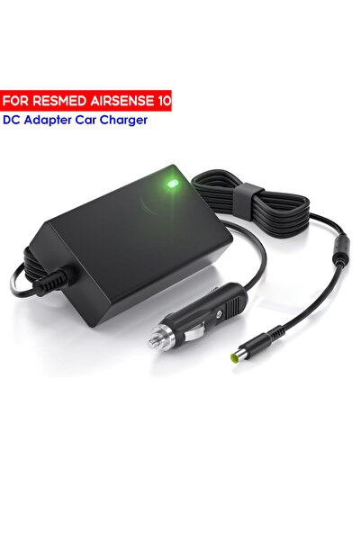 Choice7 شاحن AirSense 10 لجهاز Resmed AirSense 10/11، محول تيار مستمر، محول ت...