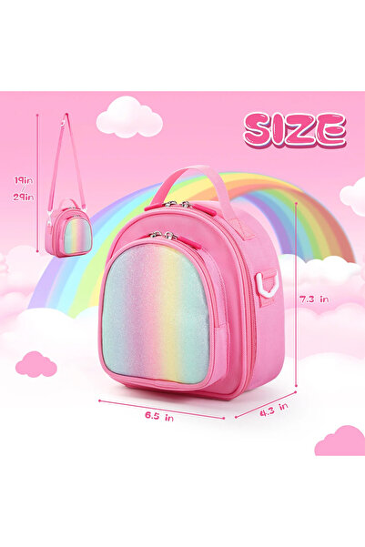 choice2 Pink Carrying Case for Yoto Mini (2024 Edition) Holder Bag Hard Case ...