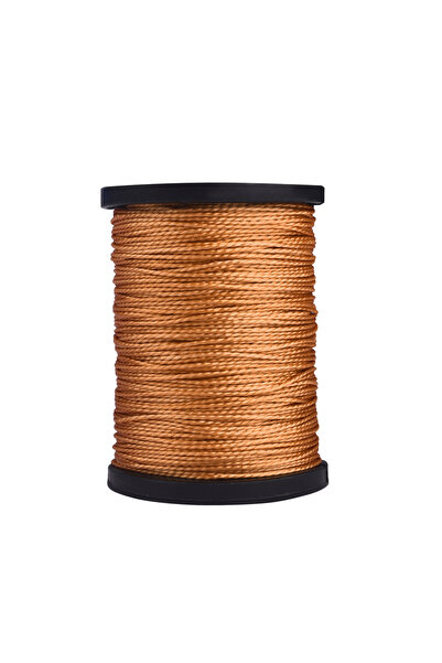 Choice5 طقم خياطة جلد بطول 55 مترًا، يتضمن إبرة خياطة جلد مع مقبض لكل مجموعة،...