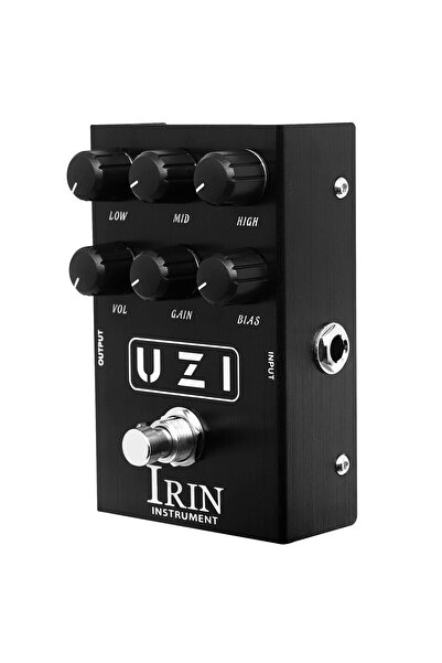Choice8 AN-35 IRIN Guitar Effect Pedal Overdrive Distortion Speakers Analog C...