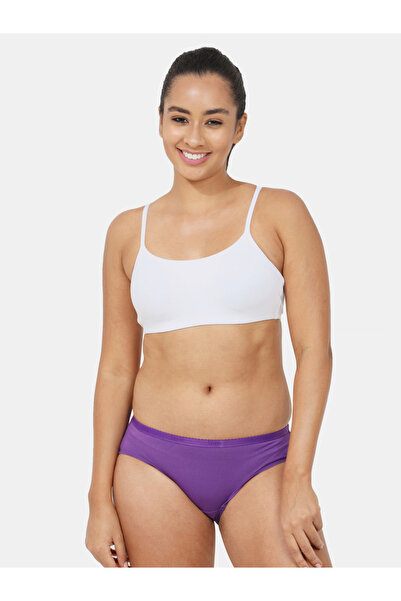 Envie By Styli Cotton Padded Cami Bra